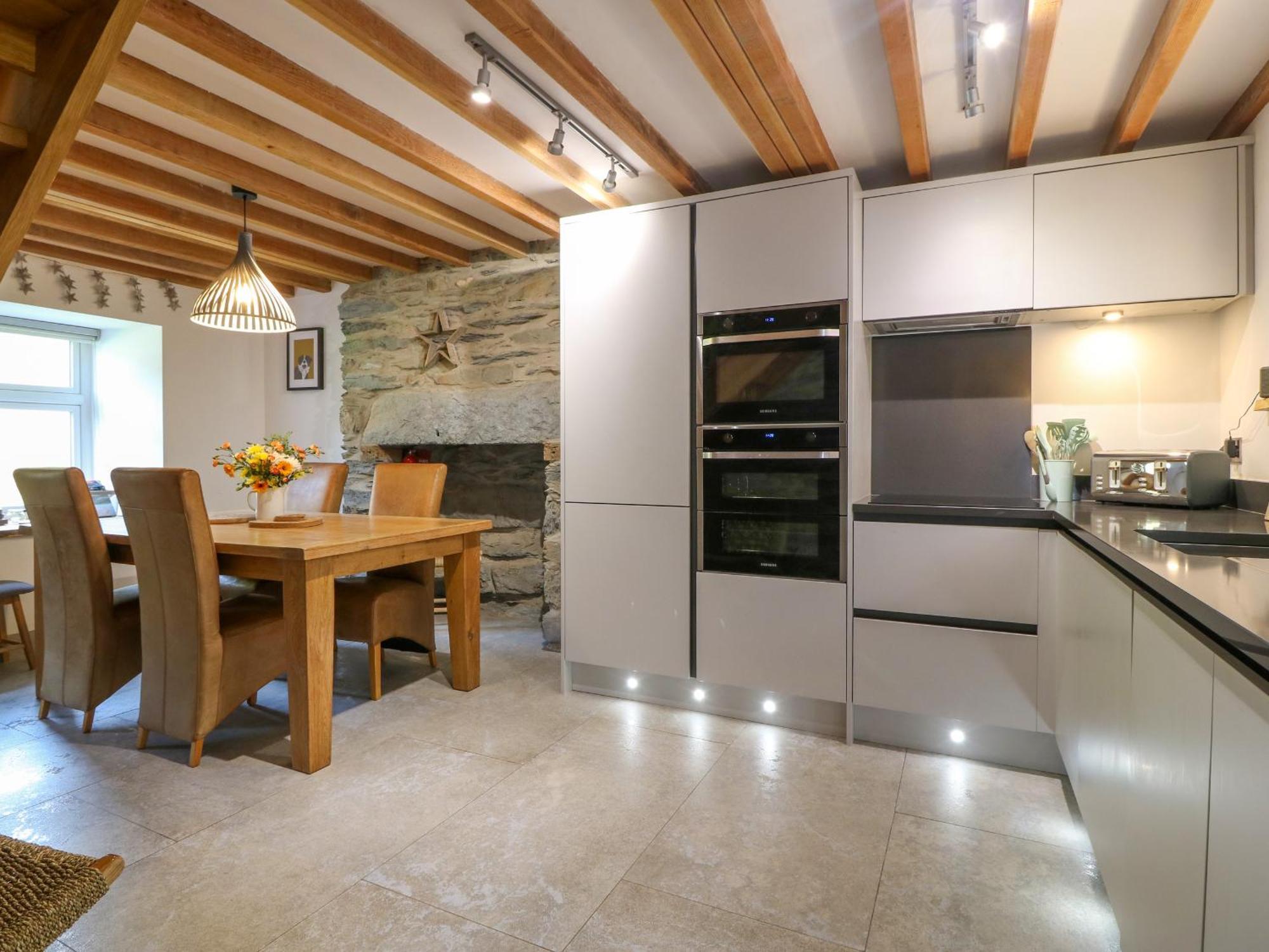 5 Banc Llugwy Villa Betws-y-Coed Exterior photo